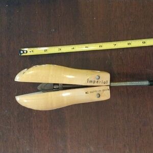 Vintage Shoe 👞 stretcher